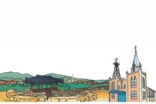 [한국의 성읍교회-청도 화양읍교회] “우리는 예수 믿기를 원한다”…  스스로 간구하다