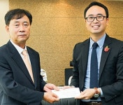 “이단 척결은 한국교회 전체의 문제”… 울산온양순복음교회, 국민일보에 후원금