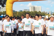 안양월드휴먼브리지, ‘사람사랑 생명사랑 제3회 걷기축제’ 개최