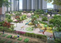 진화하는 아파트 커뮤니티시설 ‘갈매 더샵 나인힐스’ 주목