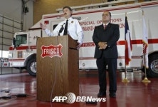 美 댈러스서 두 번째 에볼라 의심환자 출현…치료 9일 만에 숨진 환자와 접촉한듯