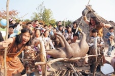 강동선사문화축제, 세계축제올림픽 5개 부문 수상