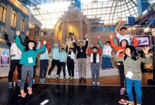 섬마을 어린이들 초청 ‘즐거운 서울 체험’