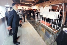 청년 건축가들 이웃집을 엿보다… 대학로 갤러리정미소 11월 7일까지 ‘옆집 탐구’展