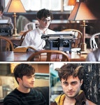 ‘킬 유어 달링’ ‘왓 이프’ ‘혼스’  세 영화 주인공 맡은  배우 래드클리프  3색 연기가 빛난다