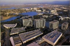 미국최대 부촌 실리콘밸리에 왠(?) 노숙인촌