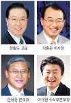 부산성시화운동본부 새 집행부 출범