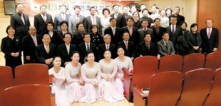 “한국교회 부흥·영적 재충전 위한 성회 계획”  국민일보-국민비전부흥사협 32회 조찬기도회