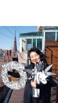 윈도 페인터 나난 “통일은 하나님의 명령 분단 울타리 걷어야죠”