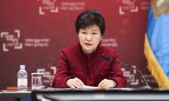 [대통령 신년기자회견]박근혜 대통령 신년기자회견 시작