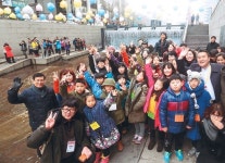 “꿈에 그리던 서울… 와！ 너무 좋아요” 한기장복지재단, 산골 아이들 초청 서울 나들이