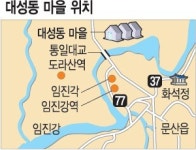 DMZ 대성동 마을 단장한다