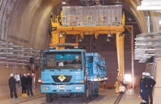 [原電 우리에게 무엇인가-르포] 29년 걸린 방폐장… 주민들 “믿는다”