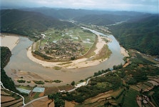 [톡톡! 한국의 문화유산] 콘텐츠박물관으로  간  하회마을