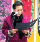 “까막눈 신세에서 벗어날래요”  90세 할머니 안양시민대학 입학