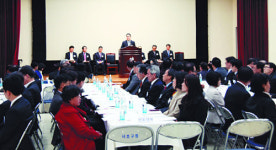 서초구교구협·서초구장로협, 부활절 연합예배