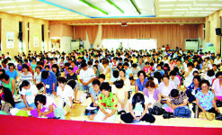 [국민 미션 어워드-예심선교회  ‘예심코칭목회 아카데미’] 설교·전도·양육 종합목회시스템 구축