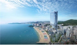 해운대 개발 열풍 타고 투자 가치 UP！ ‘해운대 라마다 앙코르 호텔’