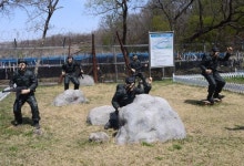 남과 북이 연결된 임진강 힐링투어