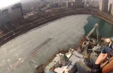 [영상] 자이로드롭 고공서 3분 생각만 해도 ‘끔찍’ … 39명 공포 ‘덜덜’