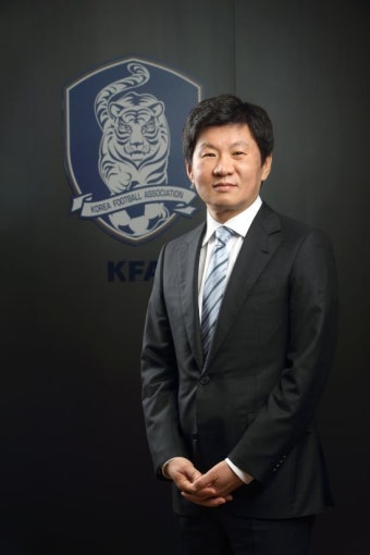 정몽규 대한축구협회장, FIFA 집행위원 선거 낙선