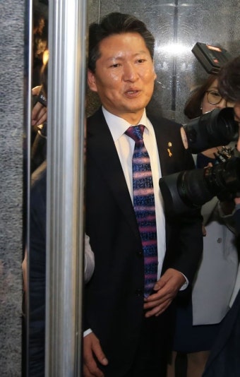 “친노성골 무죄, 친노6두품 유죄?” 변희재, 정청래 출석 정지 “친노 봐주기 정치’ 맹비난