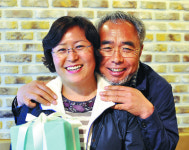 [가족행전] 스물여덟 해 부부, 스물여덟 자녀를 품다