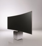 삼성전자 세계적 산업디자이너 이브 베하와 협업한 SUHD TV 82S9W 국내 출시