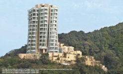 [사진] 아시아 최고가 아파트 ‘오퍼스 홍콩’ … 평당 5억원