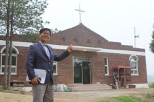 서부전선의 기적… ‘백곰부대’ 반석교회 20년 만에 리모델링