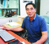 [살기 좋은 명품마을을 가다-홍성수 이장] 품앗이 문화가 원동력… 브랜드 신뢰도 높이려 쌀 거래처 선별