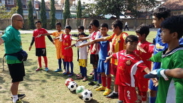 헤브론축구선교회, 오는 5일부터 캄보디아서 선교축구 릴레이