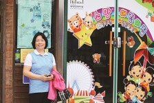 밥 봉사하시는 집사님, 한식 자격증 12번 도전 끝에 요리사 모자 썼드래요