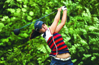 [KLPGA 비씨카드·한경 레이디스컵] 난형난제… 상금선두 전인지·평균타수 1위 이정민