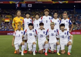 [단독] “일본 女월드컵 참패 짠했다”… 여자축구대표팀 선수들 관전평
