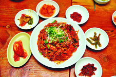 [여행메모-대관령 하늘목장] 영동고속도 횡계IC 이용…  황태·메밀 먹거리 유명