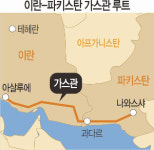 이란 핵타결, 中 에너지 수송로 고민 풀어주나