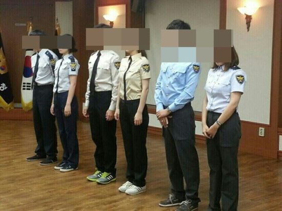 경찰, 10년 만에 새로운 근무복 디자인 발표 준비 중