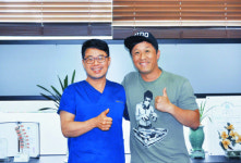 목·허리 디스크, 수술 없이도 10분 정도면 거뜬 해결… 강남 초이스정형외과병원 고주파 디스크치료
