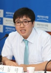 김태호 불출마 불똥 튄 새정치연합, 이동학 혁신위원  쇼에서도 우린 이미 지고있다