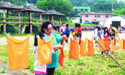 [살기 좋은 명품마을을 가다] (18) 경기 용인 학일마을