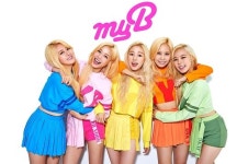마이비(myB), 25일 정오 타이틀곡 ‘심장어택’ 음원 및 뮤직비디오 공개