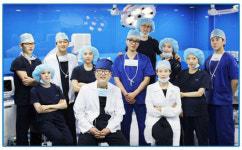 연세건우병원 무지외반수술탑팀, 녹는나사삽입술 성공 전문성 인정