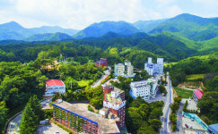 따끈한 힐링 샘솟다… 온천대축제 열리는 울진 덕구·백암 온천