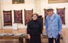 통영의 화가 전혁림과 이영미술관 김이환 관장 부부 이야기