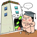 [청년세태] 못 떠난 ‘학교 앞’… 싼 방 없나요