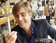 파리가을제 예술감독 임마뉴엘 드마르씨-모타 “문화 교류는 지속성이 중요합니다”