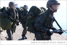 “엄살 부리지 마라 일본” 한국-일본 군장을 비교해보자… 페북지기 초이스