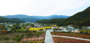 [살기 좋은 명품마을을 가다] (25) 강원 춘천시 서면 박사마을