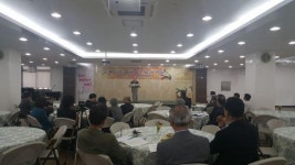 ‘뉴라이프 재팬’ 25주년 감사예배